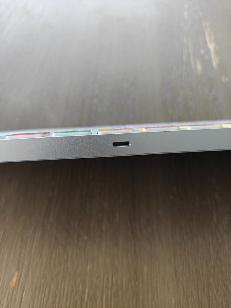 KB Keyboards Avid Pro Tools Apple Magic Keyboard With Num. Keypad Wireless/Wired