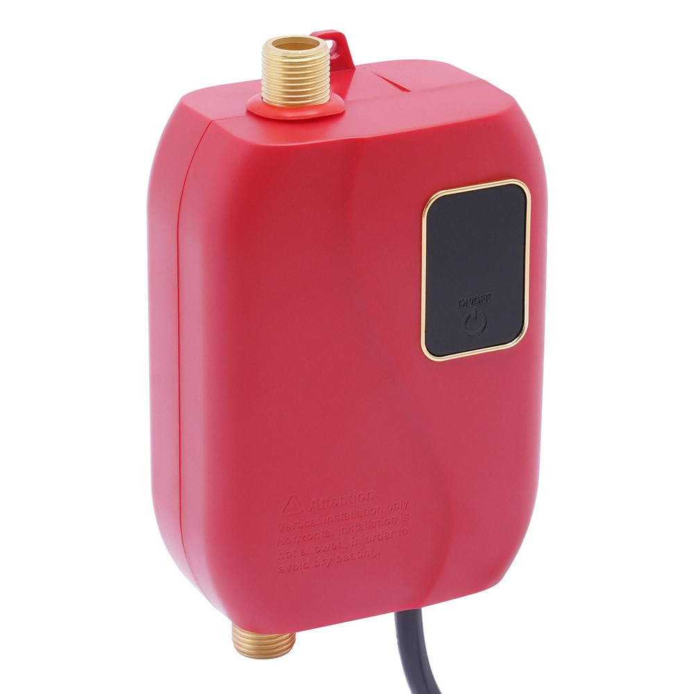 Electric Mini-Tank Water Heater, 110V 3KW Instant Point of Use Hot Water Heater