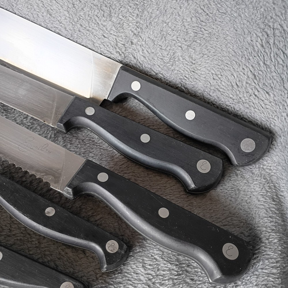 Set Knives Emeril Chef's