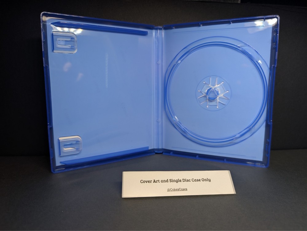 Replacement Case - NO GAME - Resident Evil 7 - PS5 Game Case Physical