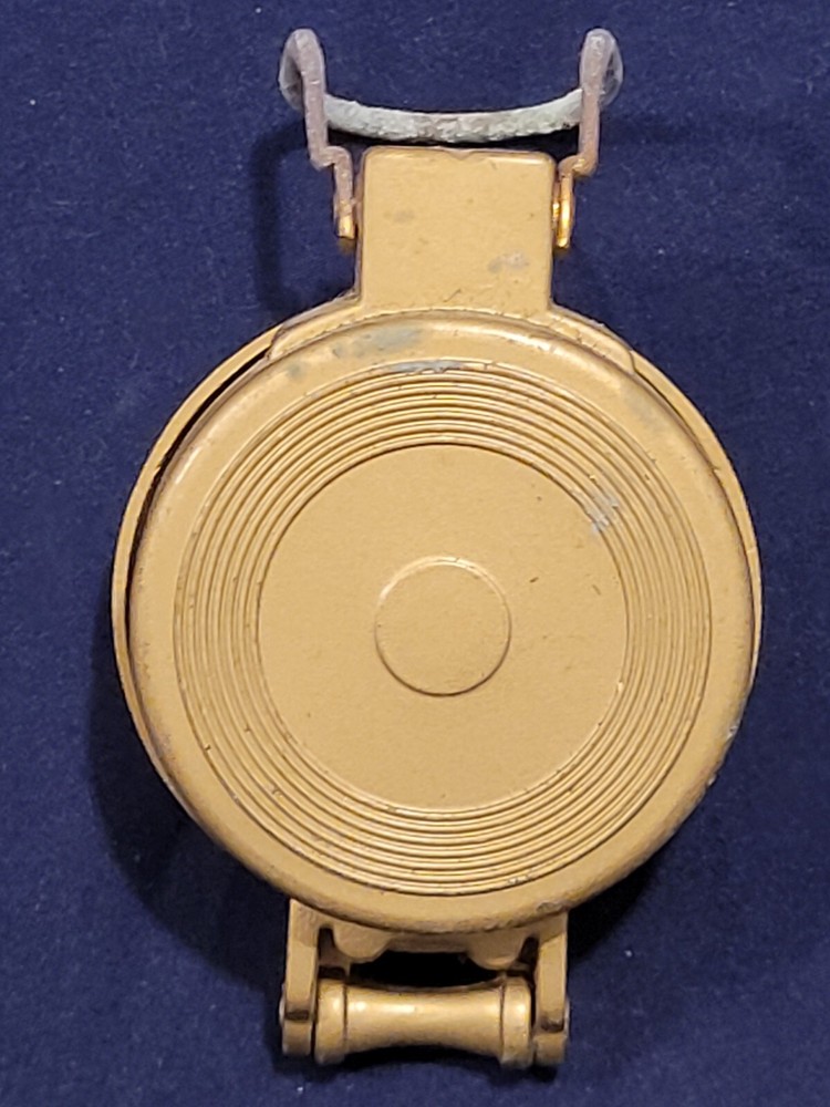 Varga Titanium Bot Series 700 With Flint And Compass