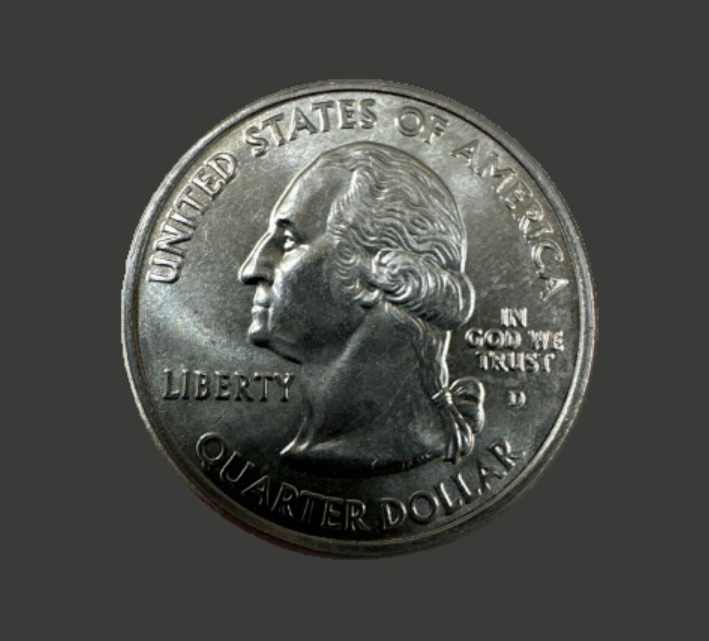 1837 / 2004 / E PLURIBUS UNUM / GREATLAKES STATE / MICHIGAN