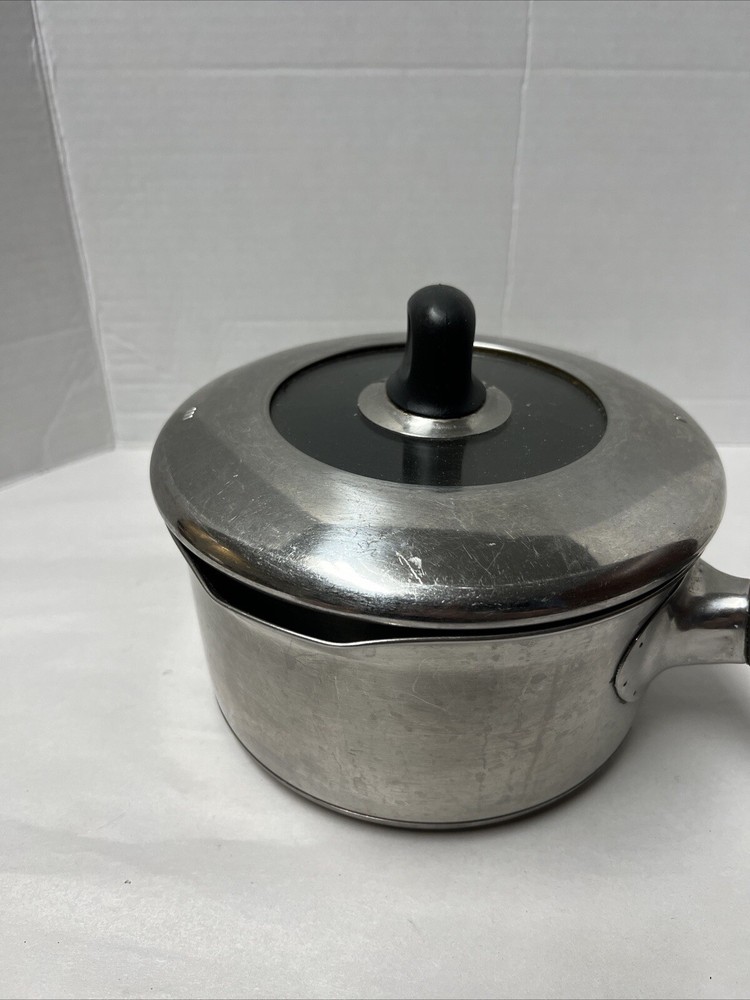 Revere ware 2 quart pot