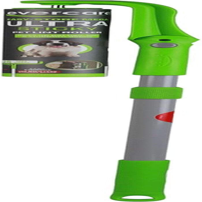 Easy-Store Mega 25 Layer Extended Handle Pet Lint Roller