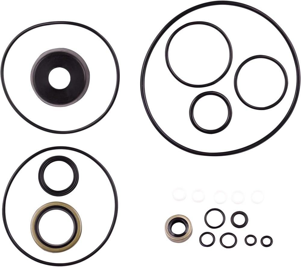 15707 Plow Pump Basic Seal Kit For Meyer E50,E50H,E60,E60H,E61H & V66 Pumps