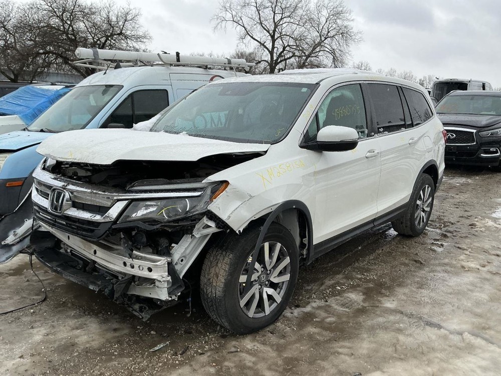 PILOT 2019 Info-GPS-TV Screen 874242