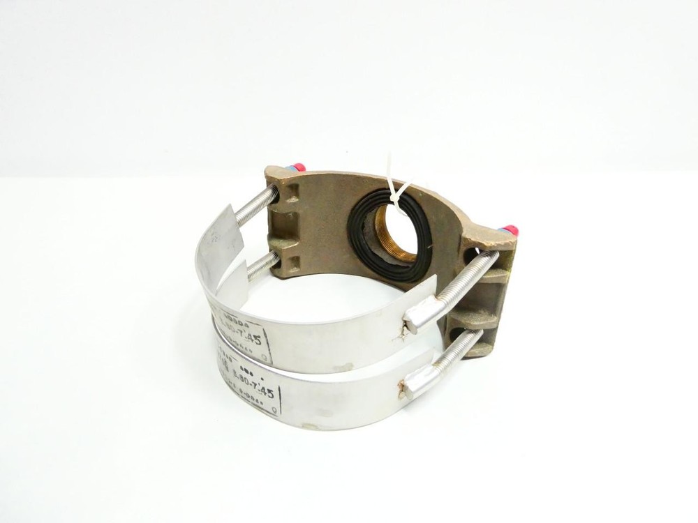 Robar 2706 Bronze Service Sadle 6.6-7.45