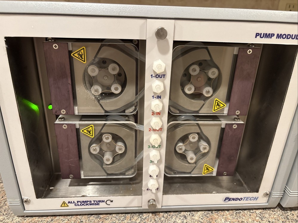 PendoTech Filter Screening System Controller, Pump Module