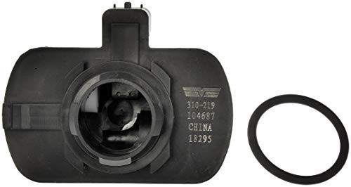 Evaporative Emissions System Leak Detection Pump - Compatible, Durable Plastic,