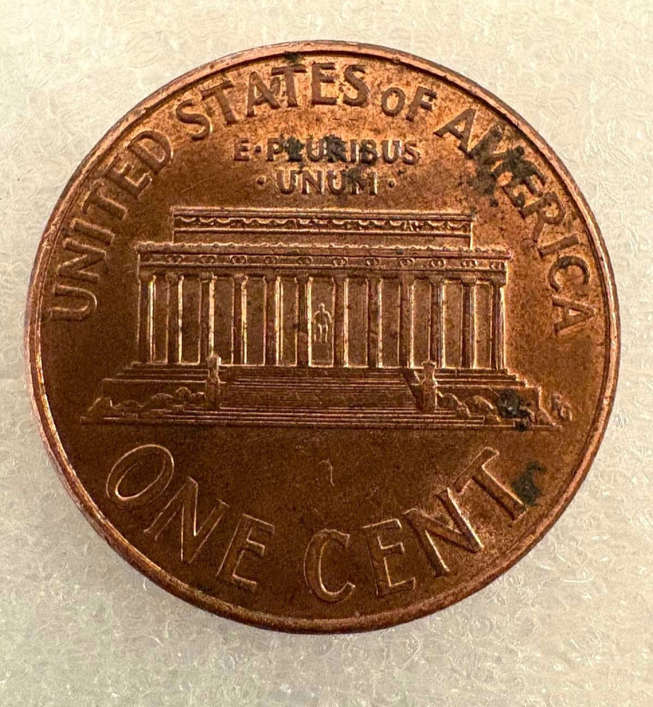2007-D Lincoln Penny, w/Errors to Observe