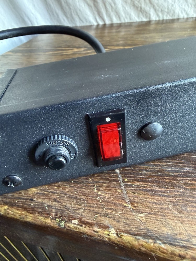 Brooks Power Systems 6 Outlet Power Strip BPS RM130