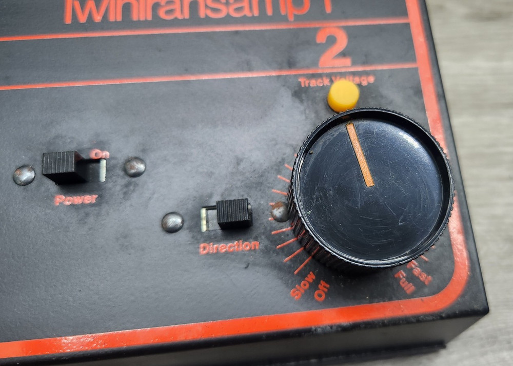 Troller Transistorize Autopulse TwinTransamp 1 Model 30 Power Pack