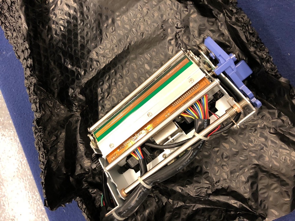 Rimage Everest II Printhead Assembly replacement PN#: 3000305