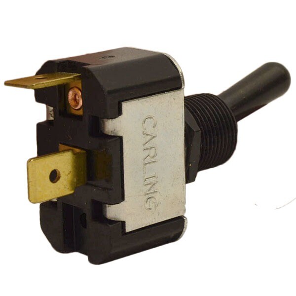 Carling Boat Horn Toggle Switch | Momentary On / Off