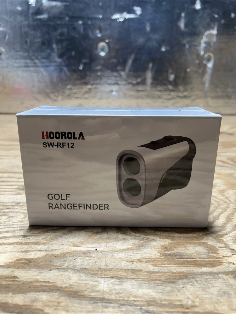 Hoorola SW-RF12 Golf Range Finder SEALED