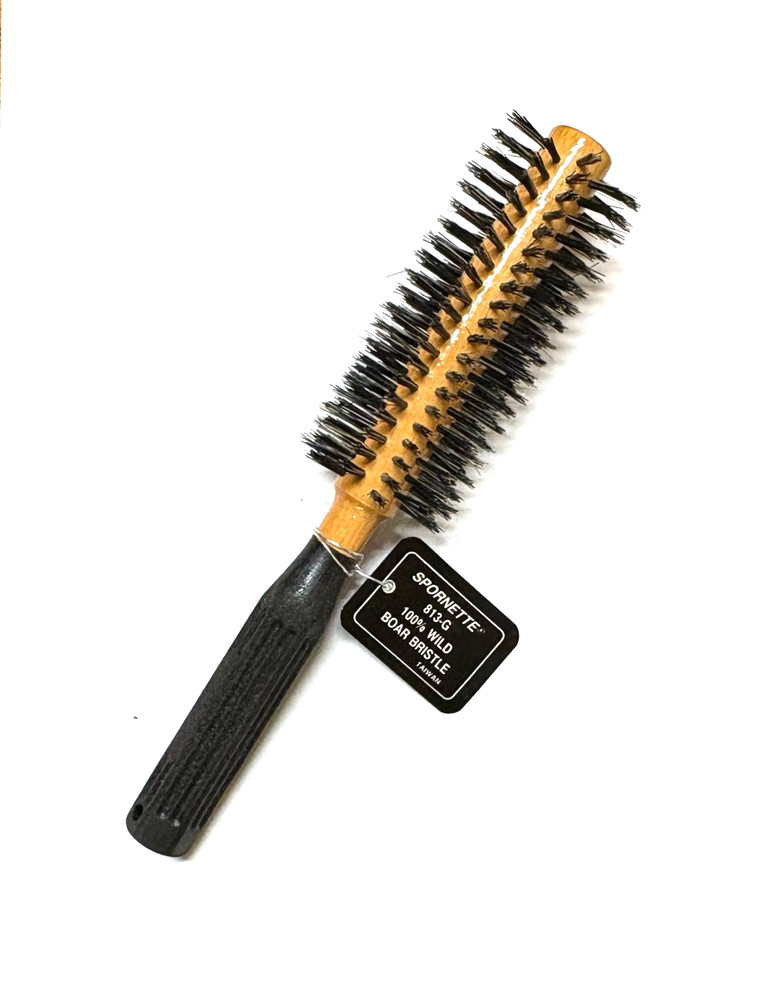 Spornette Round Brush 813-G