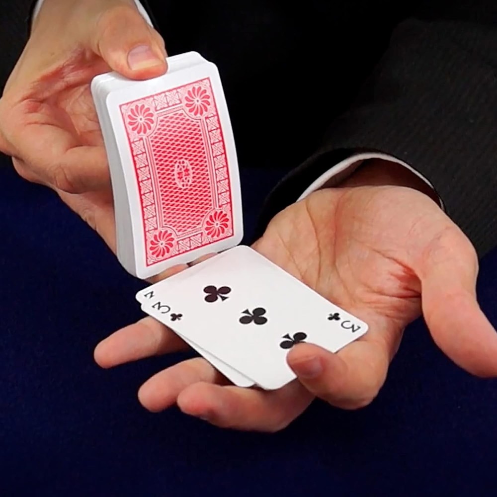 Ultimate 250 Card Tricks Set - 2.5 x 3.5 inches, Multi