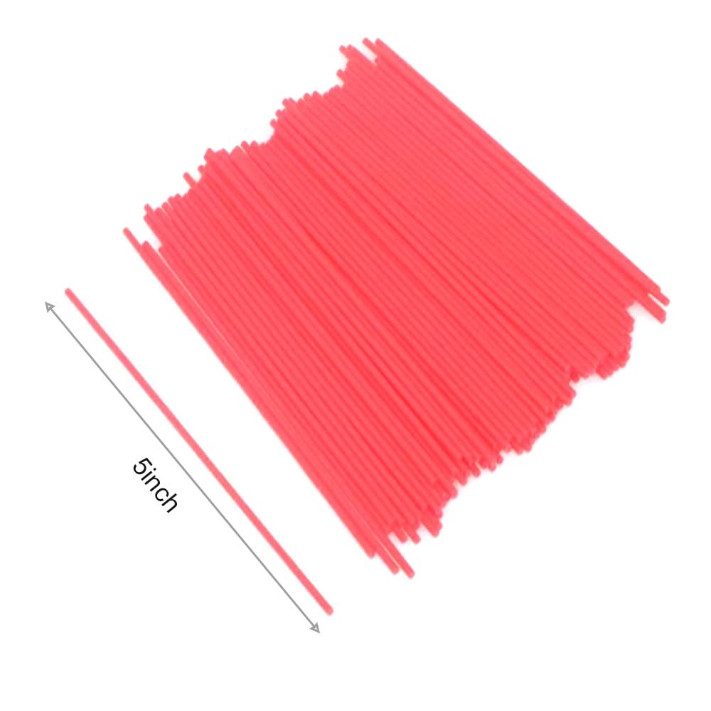 Spray Can Extension Straw Replacement Straws 50 Pack