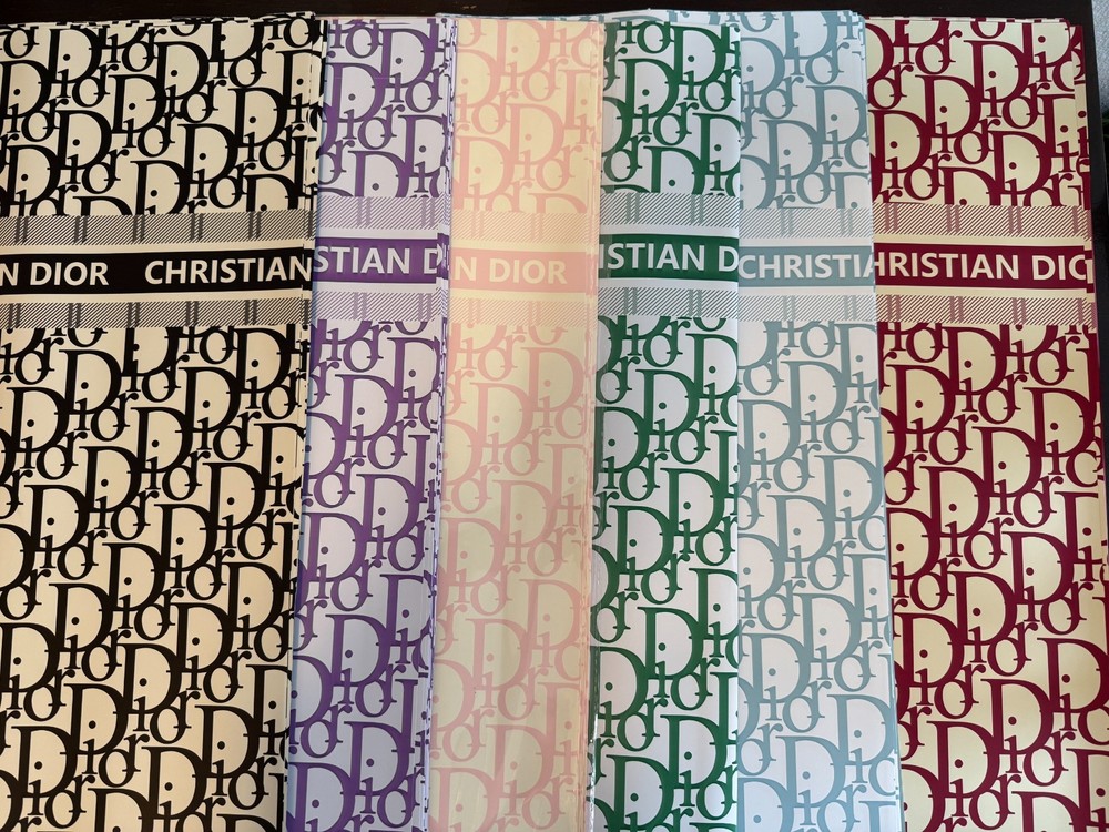 Wrapping Paper Bundle -30 Sheets '' 6 Designs , 5 Each''  Modern