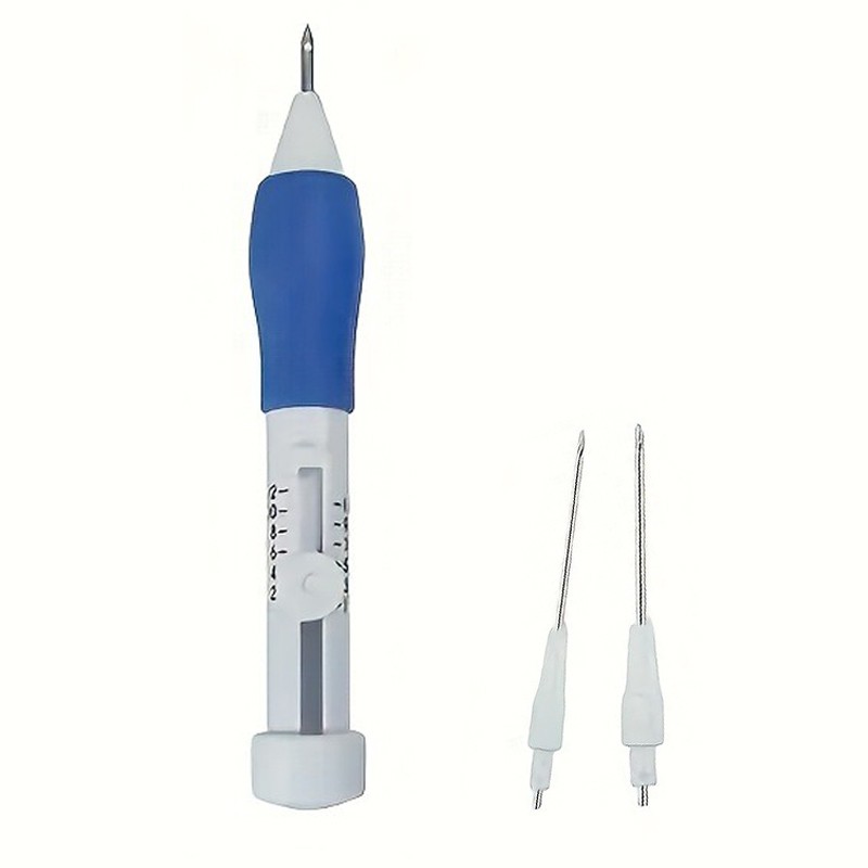 Long Lasting Robust Stable High-Performance Magic Embroidery Pen DIY Sewing Tool