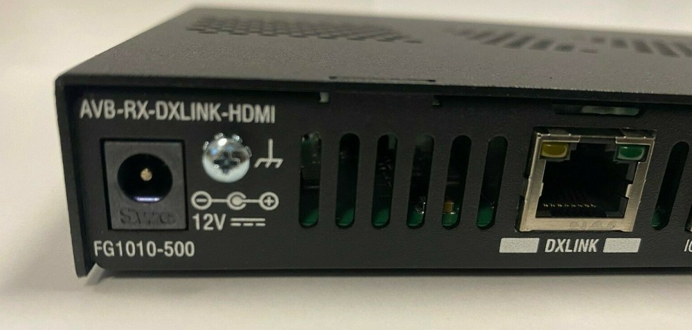 AMX FG1010-500 DXLink Multi Format
