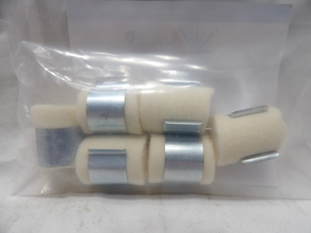 KCI Weld Shield White Cleaner Pads (Pkg of 6)