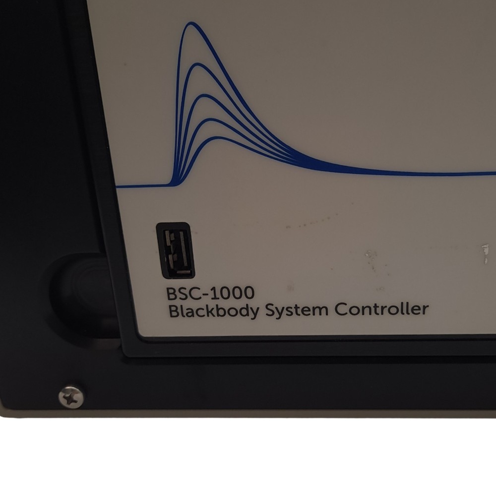 Optikos BSC-1000 Blackbody System Controller For TTG-100 Test Target Generator