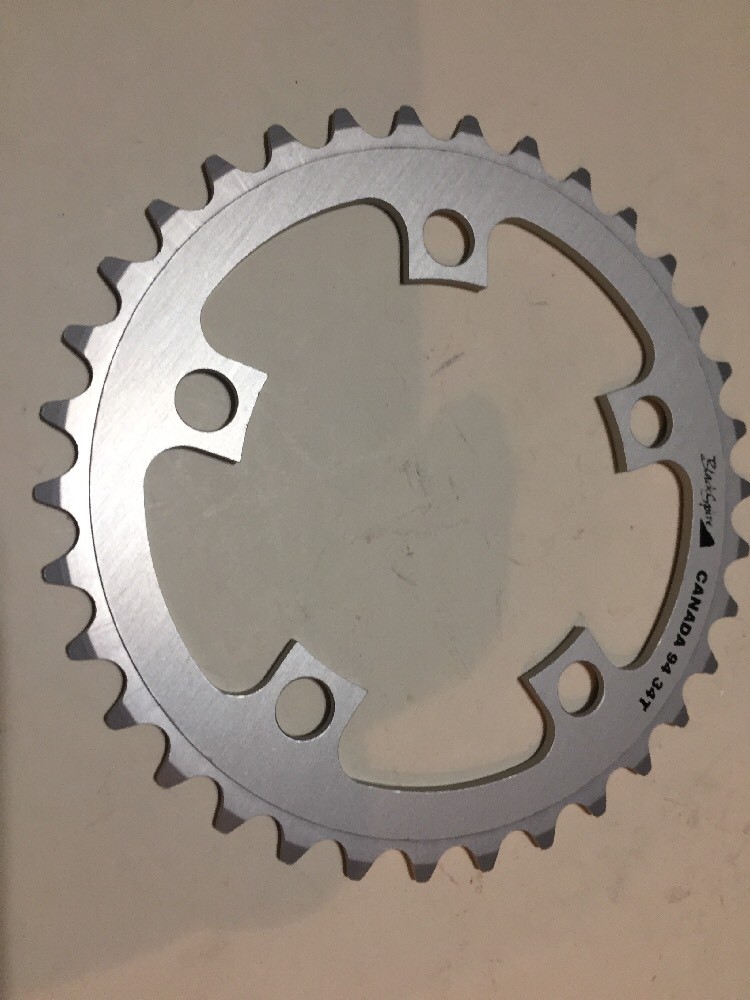 Blackspire chainring 5x94 34T