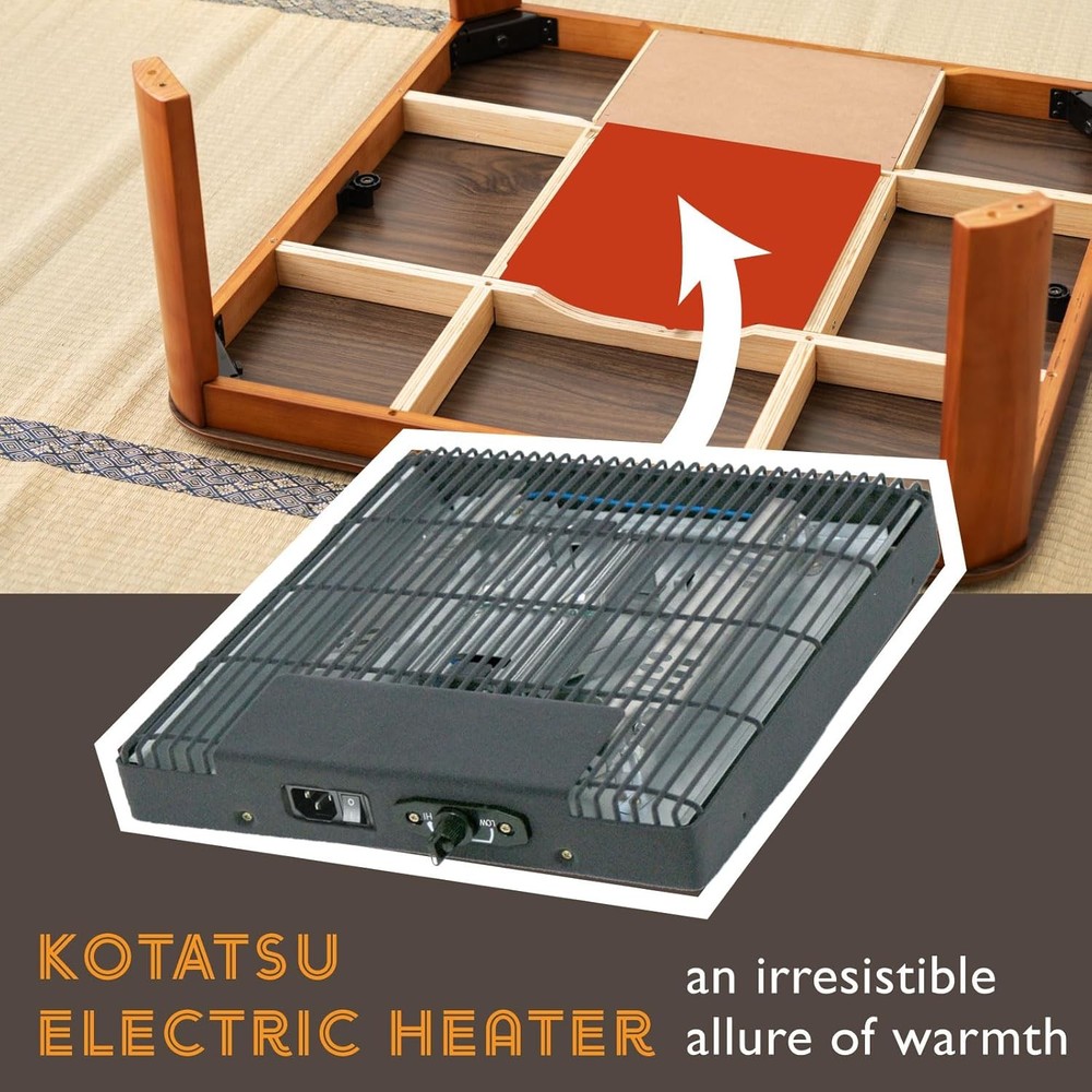Kotatsu Heater Replacement 400W