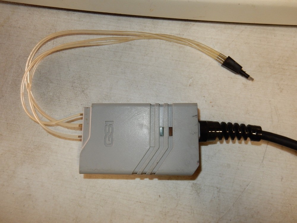 Grason-Stadler GSI Tympstar V1 Tympanometer Middle Ear Analyzer w/ Probe
