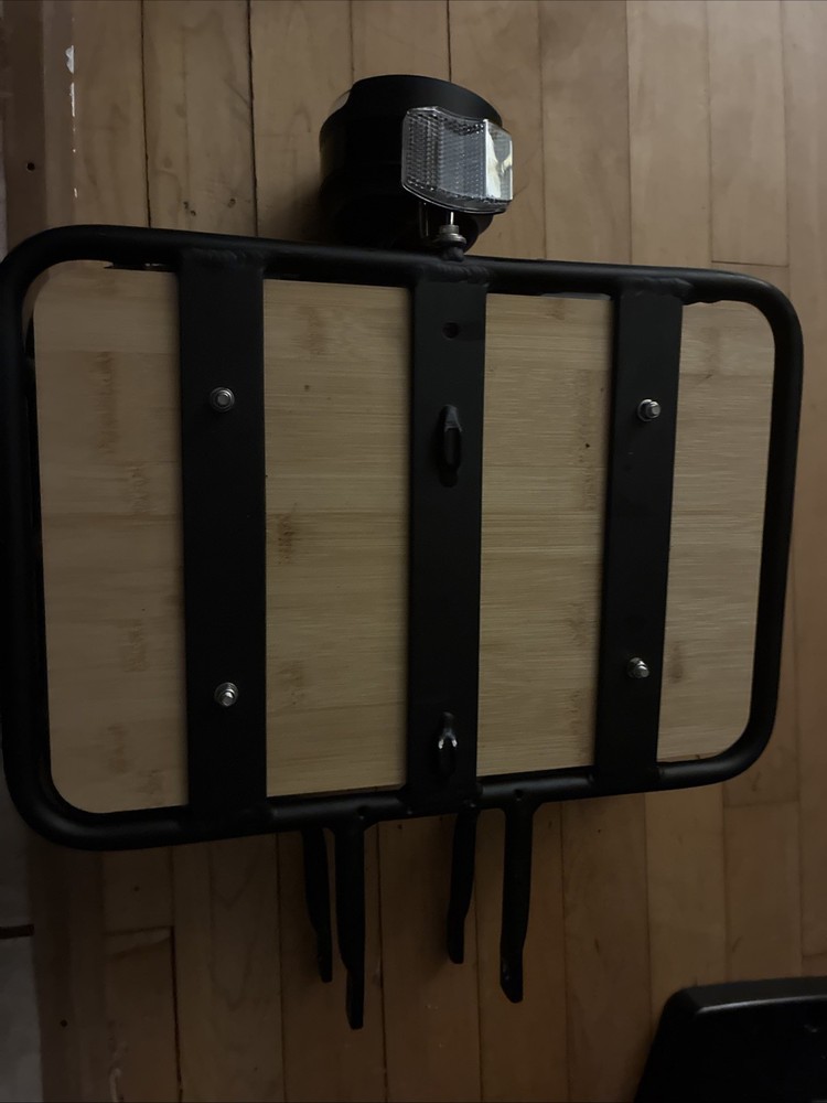 Himiway Front Basket