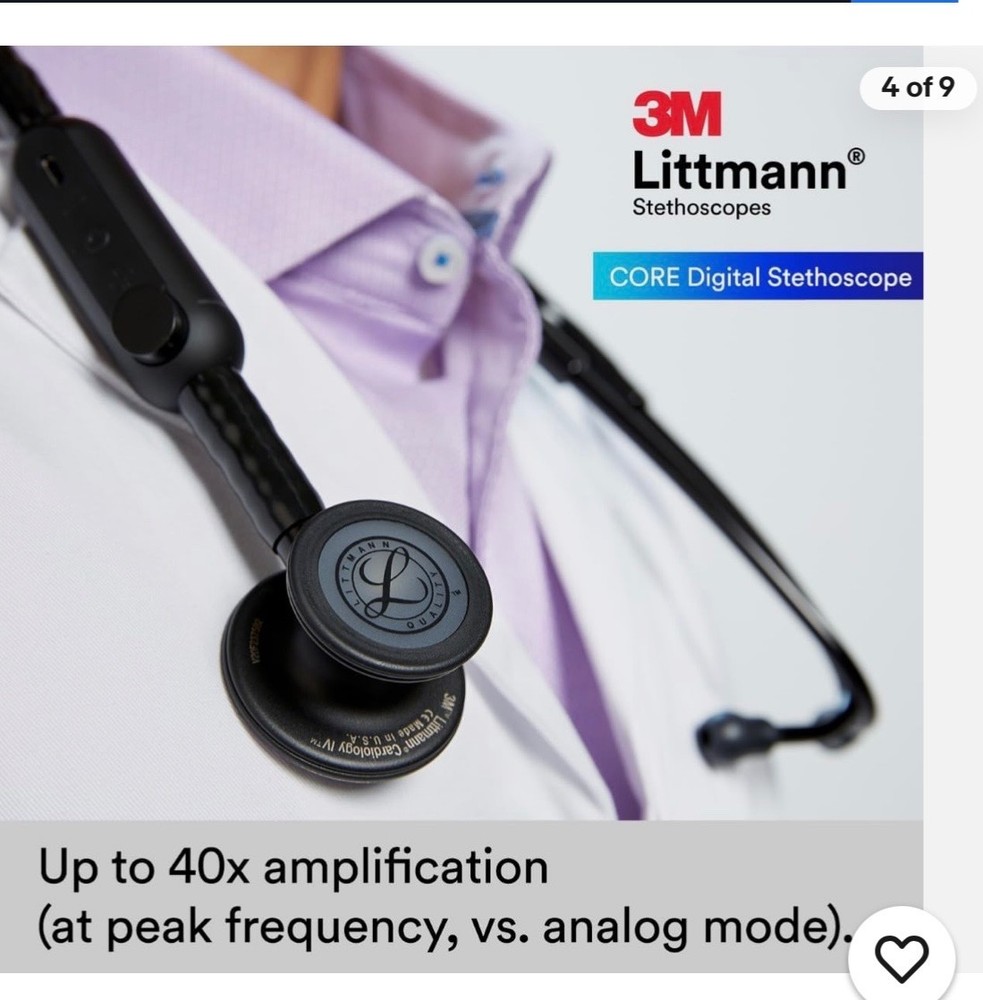 EKO Stetoscope