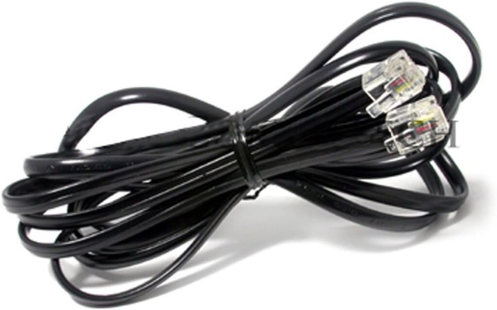 HP Compaq Modem Fax Cable 11266-008