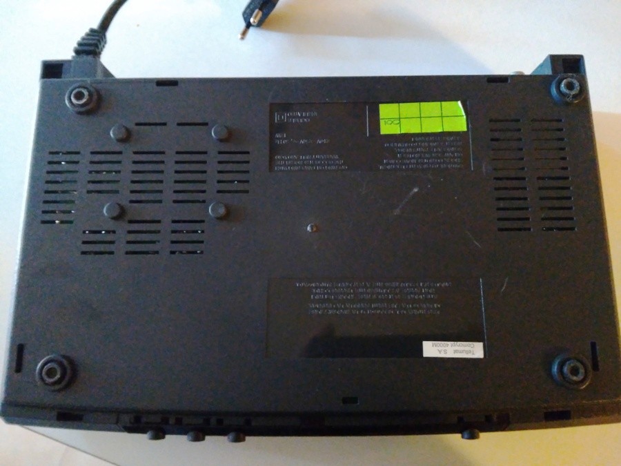 ComCrypt 4000 decoder