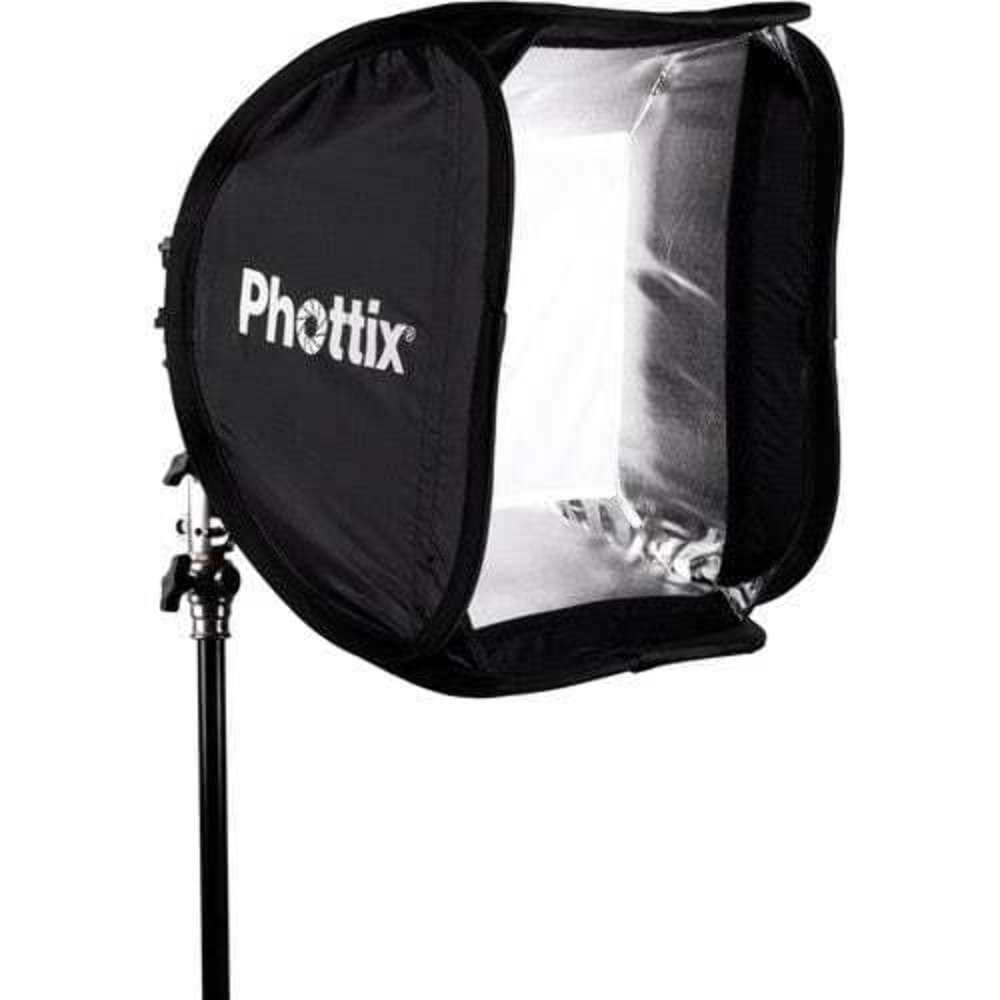Phottix Transfolder Softbox 16x16in (40x40cm)