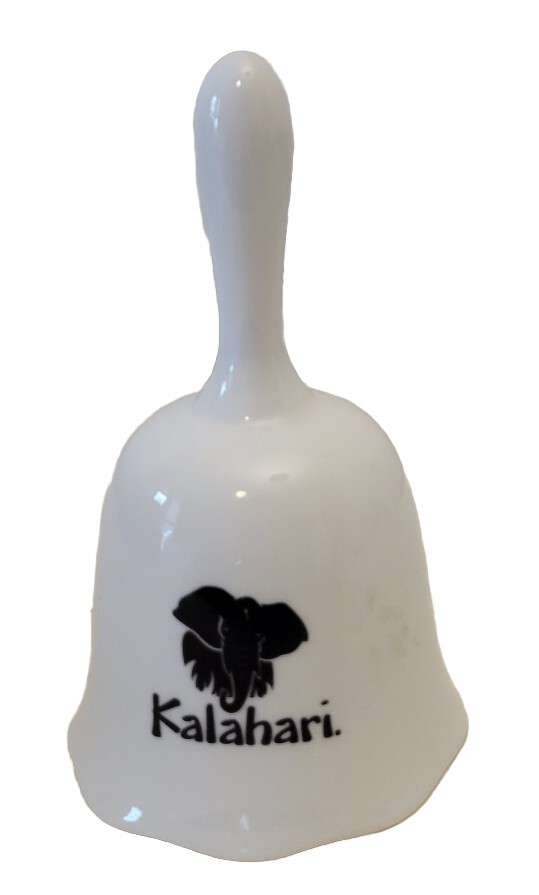 Kalahari Souvenir Bell