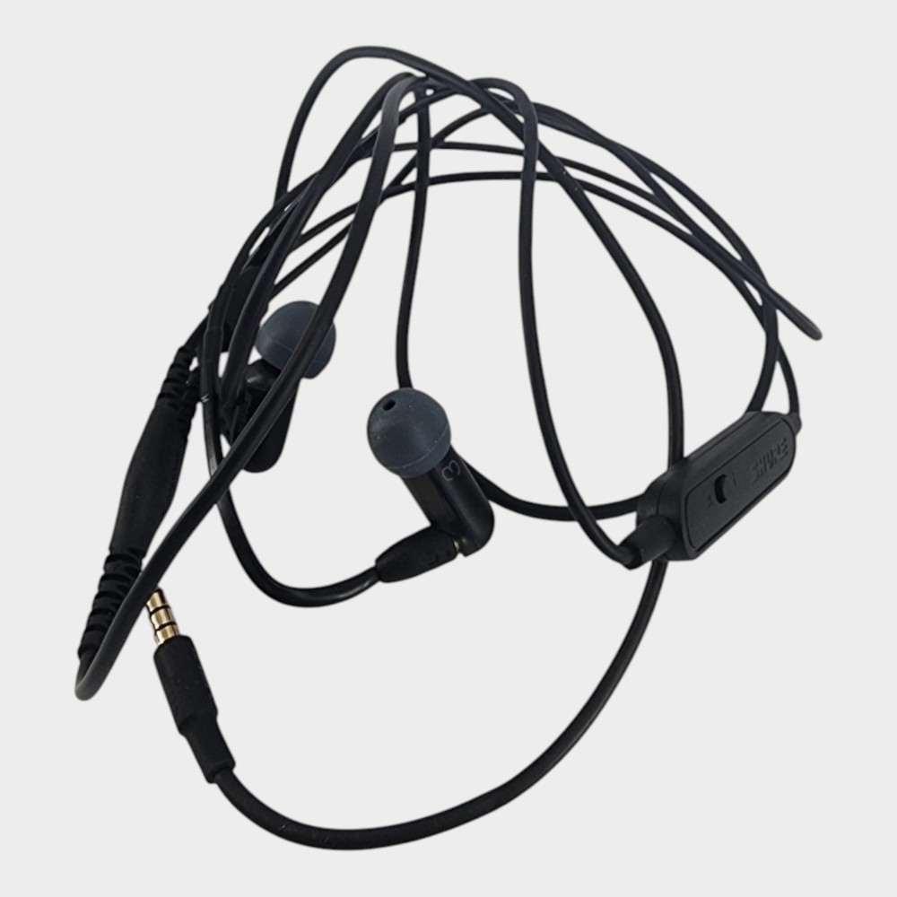 Shure Aonic 3 Wired Sound Isolating Earbuds