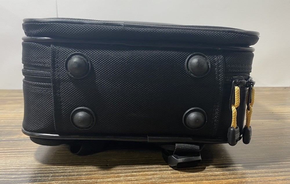 Backun Clarinet Backpack Case BMS Musical Services Black Travel Case