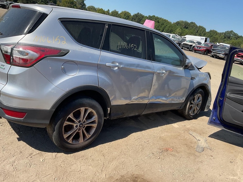 Used A/C Selector Switch fits: 2017 Ford Escape Front automatic temperature cont