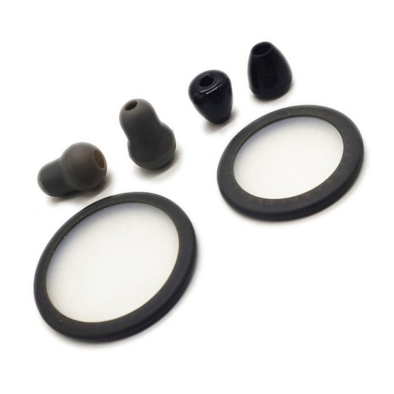 Stethoscope Diaphragm And Earplug Set Stethoscope Diaphragm Replacement