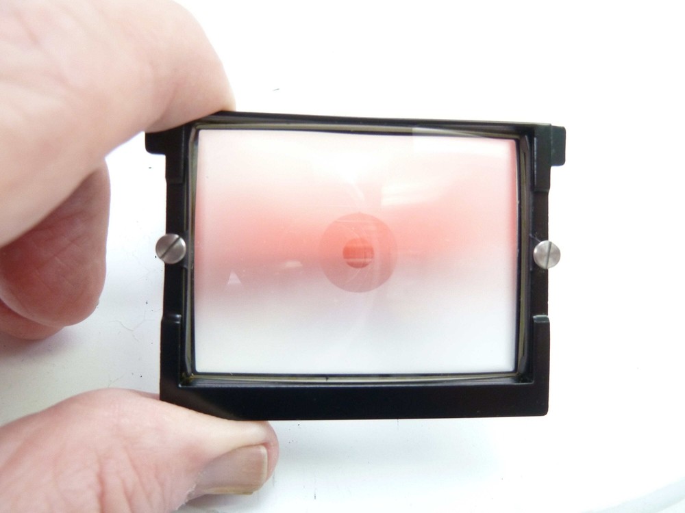 Mamiya M645 Microprism Focusing Screen Type C