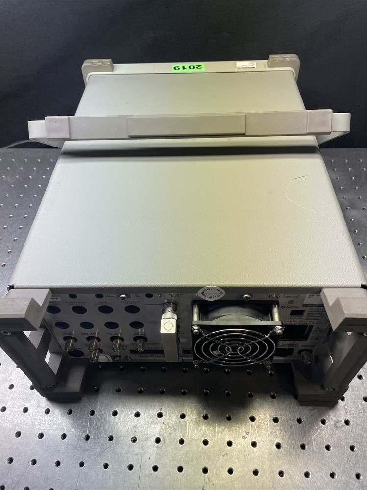 HP 8591E Keysight Spectrum Analyzer