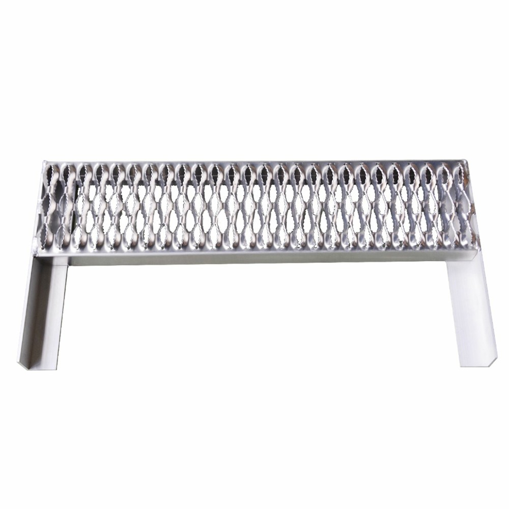 Peterbilt 379 Aluminum Battery Tool Box Bottom Replacement Step - 29.5" Long