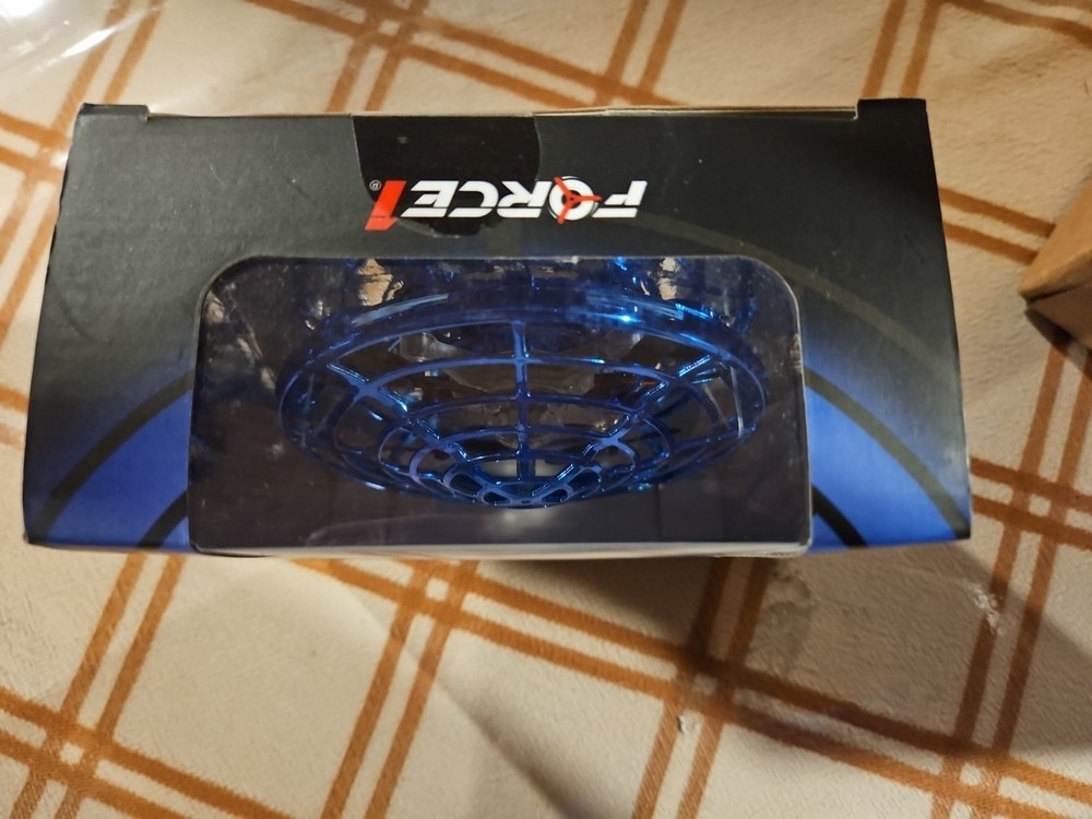 Scoot Drone LED By Force 1 Blue