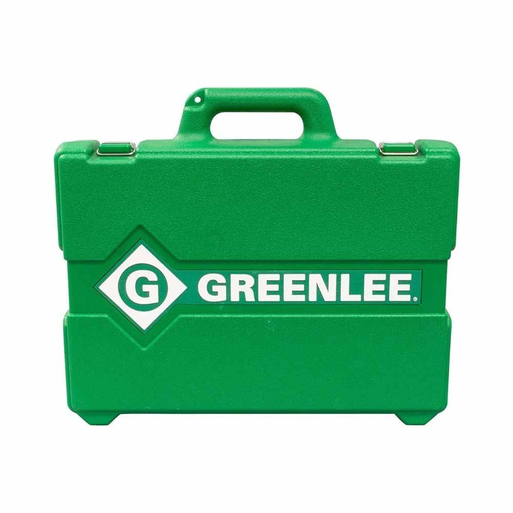 Greenlee KCC-7672 Replacement Case for 1/2"-2" Ram & Hand Pump