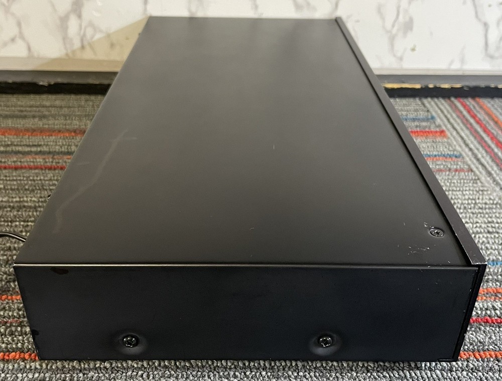 AudioSource EQ 100 10 Band Equalizer With Spectrum Display