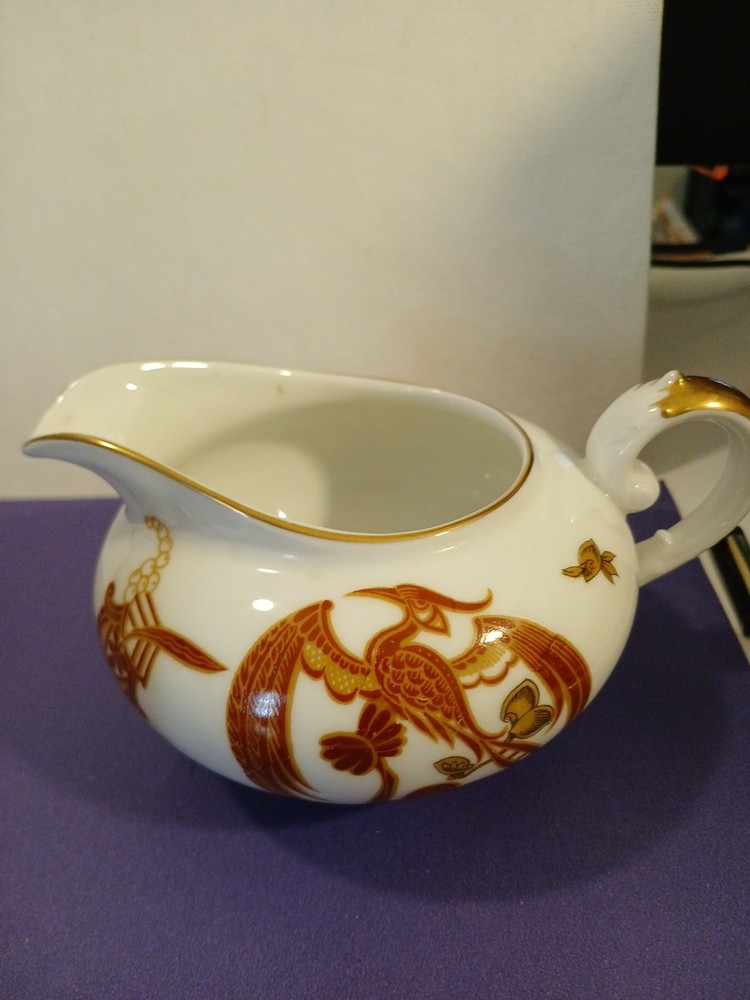 Ceramic Sugar And Creamer By Rosenthal