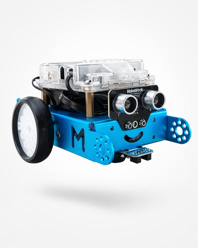 Makeblock mBot Robot Kit Bluetooth STEM Programmable Car w/ Remote Ultrasonic