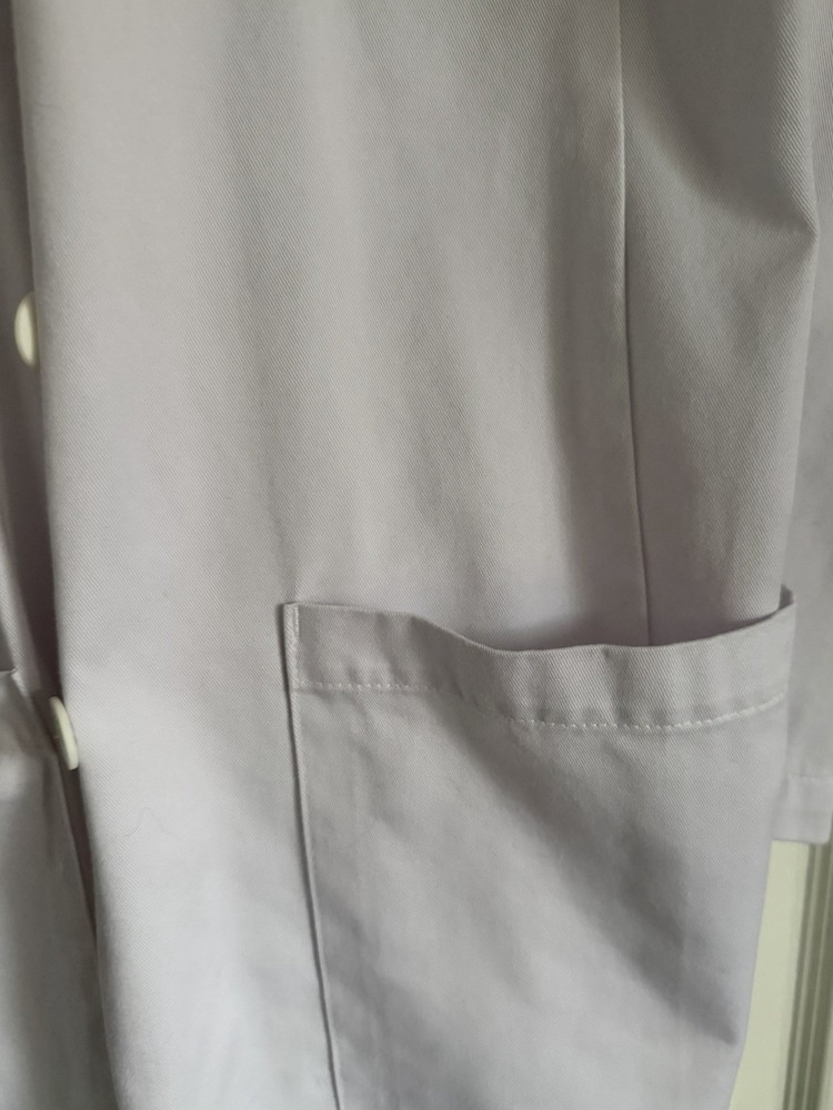 Barco Ladies Lab Coat Size S