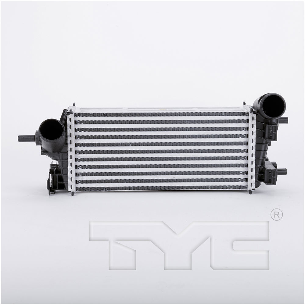 Intercooler  TYC  18065